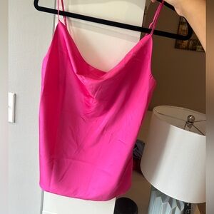 The Drop Cowl-Neck Cami